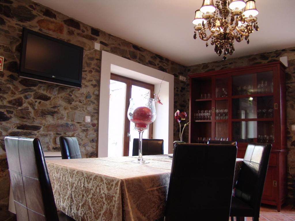 Casa Santa Catarina Hotel Пеня Гарсия Екстериор снимка