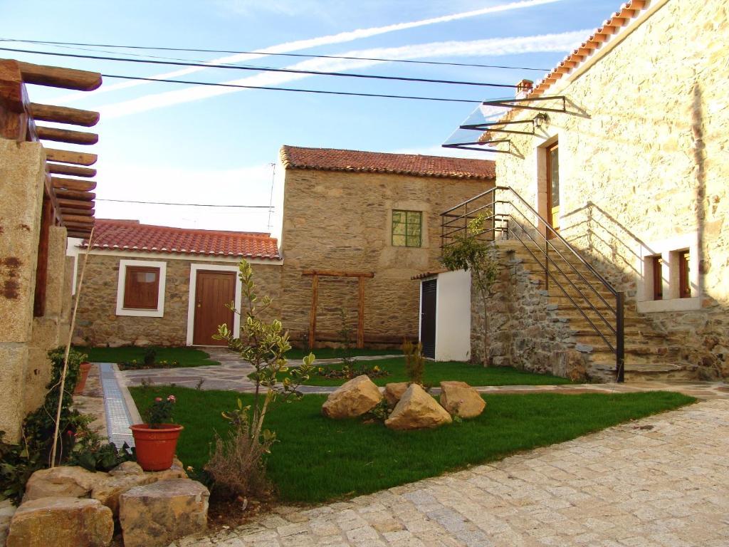 Casa Santa Catarina Hotel Пеня Гарсия Екстериор снимка