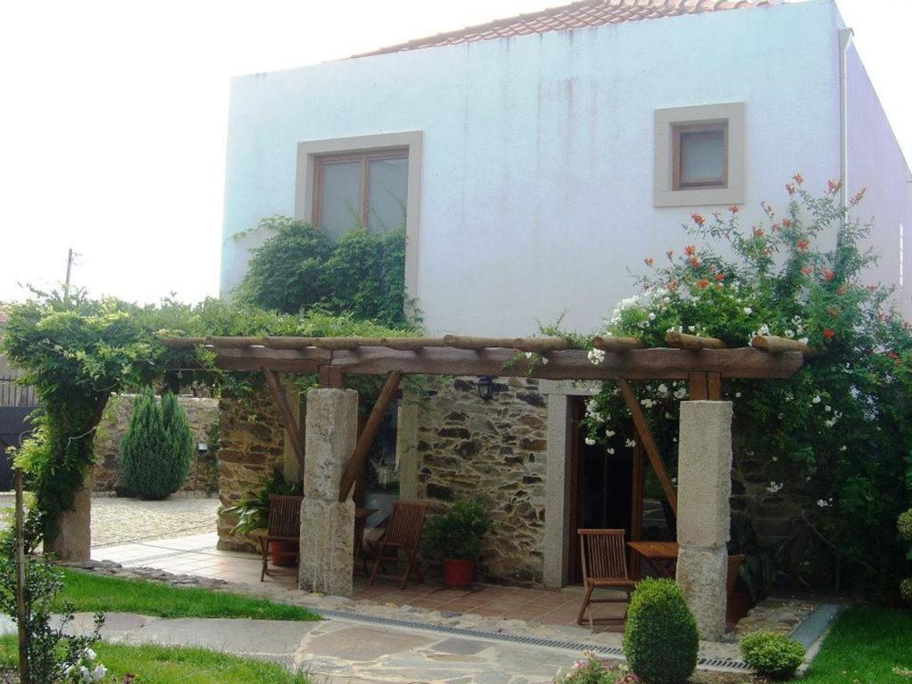 Casa Santa Catarina Hotel Пеня Гарсия Екстериор снимка